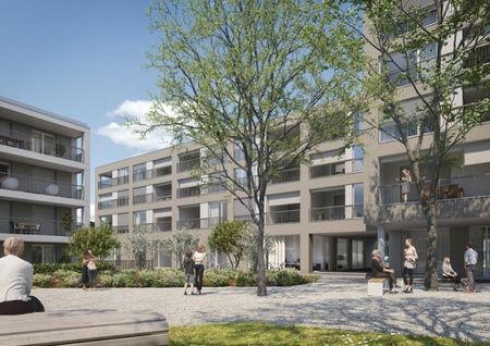 Zentrale Wohnung mit moderner Ausstattung - Photo 3