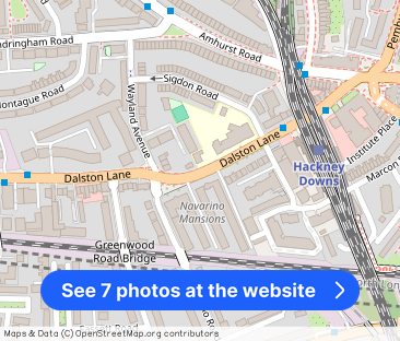 Dalston Lane, Hackney, E8 - Photo 1