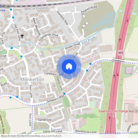 2 bedroom property in Battle Abbey Way, Exeter