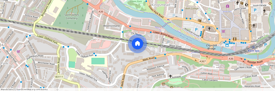 Thornbank Place, BA2, Bath