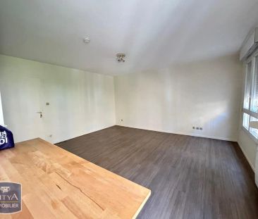 Appartement à louer 1 pièce 29.93m² - Photo 2
