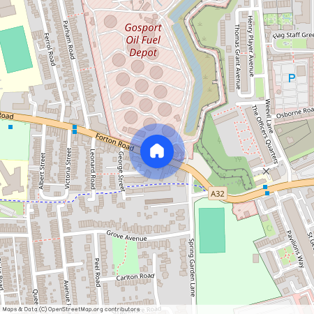 Sharon Court, Gosport