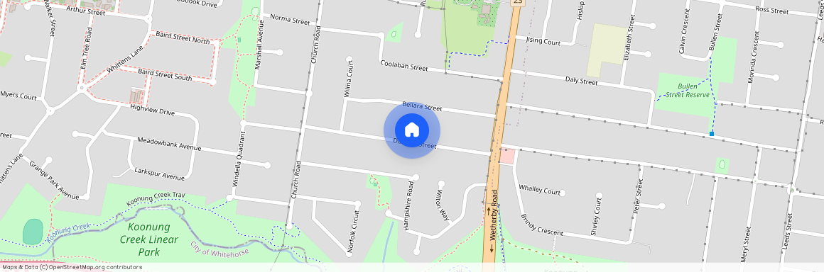 2/21 Dunoon Street, Vic 3108, Doncaster