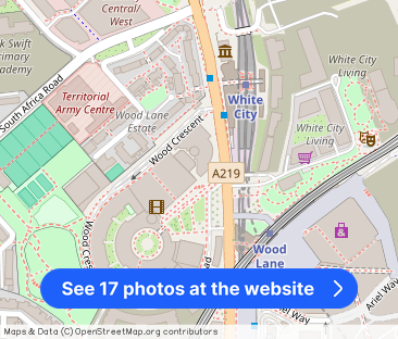 Television Centre, Wood Crescent, W12 - Photo 1