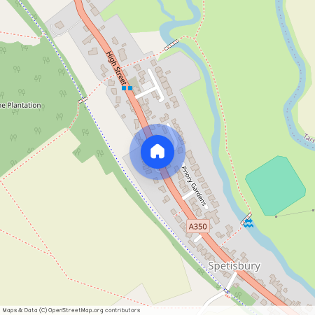 North Farm, Spetisbury, Blandford Forum, DT11