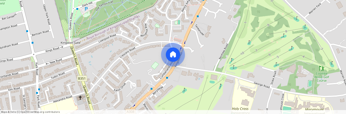 Kingston upon Thames, KT2 7LL, Kingston Upon Thames