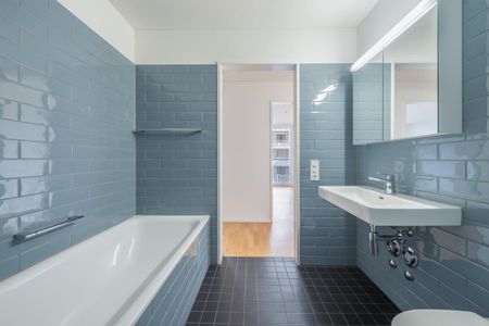 3.5 Zimmer, 88 m², 4. Stock - Photo 5