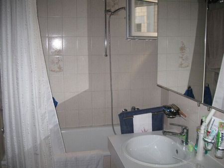 2-ROOM APARTMENT IN RIEHEN (BS), FURNISHED, TEMPORARY - Photo 5
