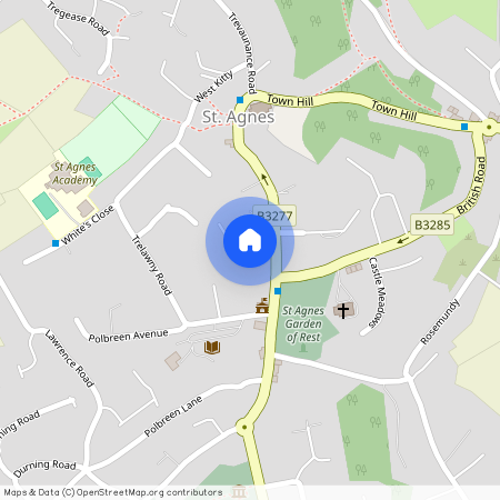 TR5 0TL, St. Agnes