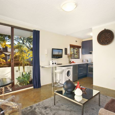 Stylish Sun-filled One Bedroom Apartment - Photo 4