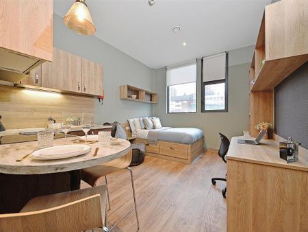 Studio to rent - Photo 4