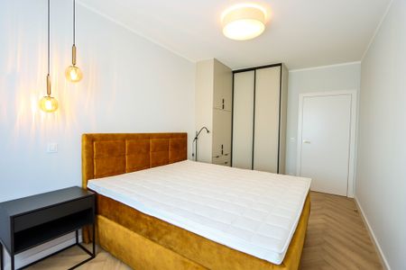 Nowoczesne 2 pok balkon miejsce postojowe Gumieńce - Фото 4