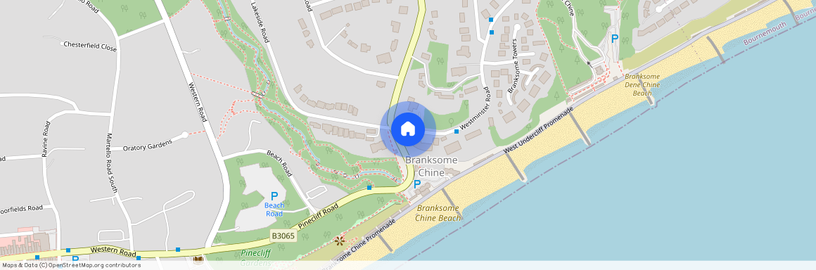 Grason, Westminster Road, Branksome Park