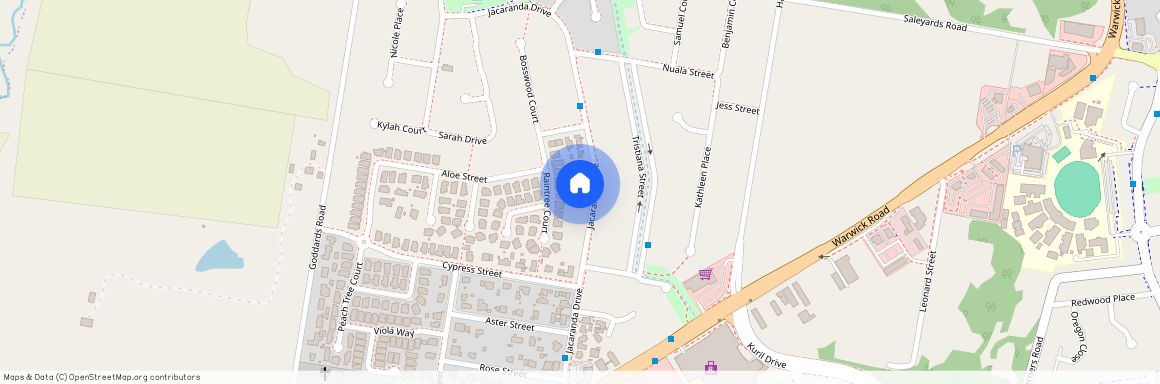 42 Jacaranda Drive, Yamanto QLD 4305