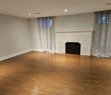 For Lease - 85 Lanark Avenue Unit# Lower, Toronto, Ontario - Photo 1