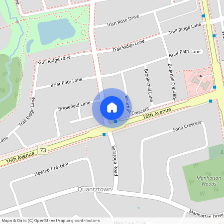 3 Stonebridge Drive #Bsmt, Markham, Berczy