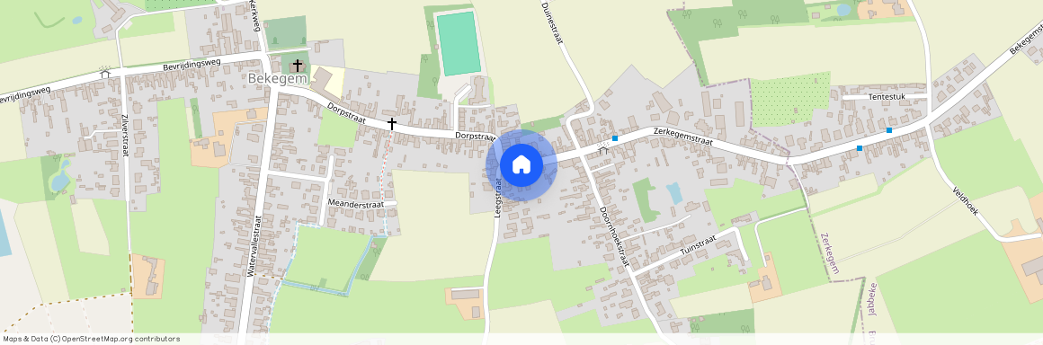 Dorpstraat 58-A/002, Ichtegem