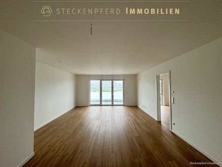 Neubau- Erstbezug: Traumhafte EG Wohnung - Photo 3