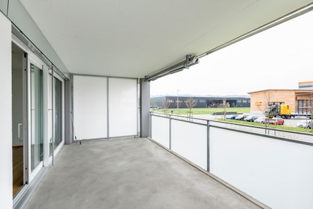 Moderne Wohnung nähe Bodensee - Foto 2