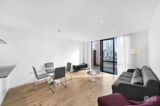 Langham House, Forrester Way, Stratford, E15 - Photo 1