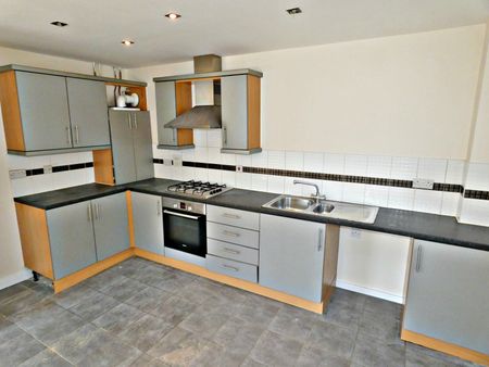2 bedroom apartment to rent Millbrook Gardens, Blythe Bridge, Stoke-on-Trent, ST11 - Photo 5