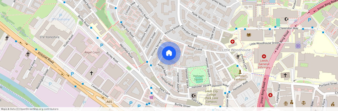 11 Kendal Close, Close to Uni, Leeds LS3