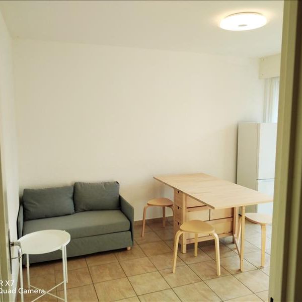 2 pièces - Meublé - 35,06 m² - 1er étage - Colocation non autorisée - Photo 1