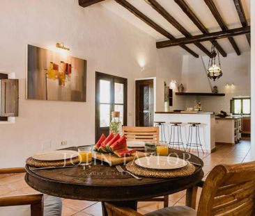 Luxury Villa for rent in San Jose, Balearic Islands - Photo 5