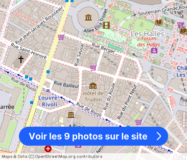 Perfect Studio in Louvre Area - Photo 1