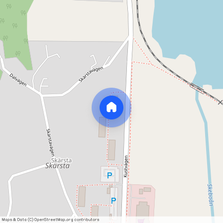 Kustvägen, Norrtälje