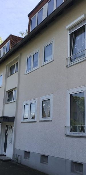 Demnächst frei! 3-Zimmer-Wohnung in Gelsenkirchen Hassel - Photo 2