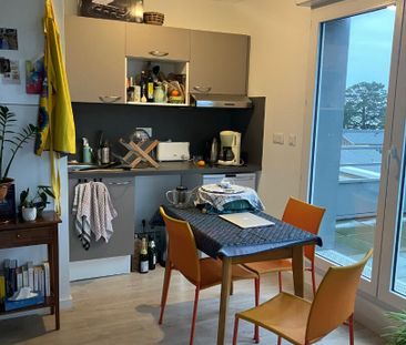 Appartement Saint Nazaire 2 pièce(s) - Photo 3