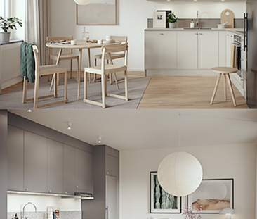 Tibeliusgatan 5A, Bryggårdsgärdet - Foto 2