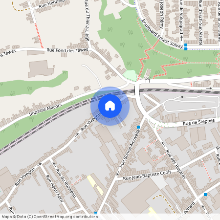 Rue Vivegnis, 438, 4000, Liège