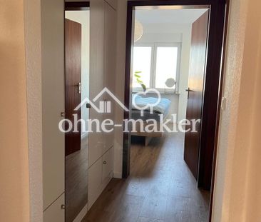 Penthouse 92qm 3 -Zimmer Wohnung in LU Mitte, toller Ausblick, gute... - Foto 1