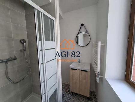 Location Appartement 2 pièces 30m² CASTELSARRASIN 82100 - Photo 3