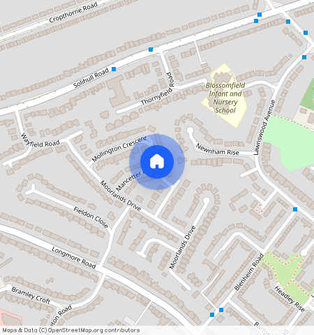 MollingtonCrescent, Shirley, SOLIHULL