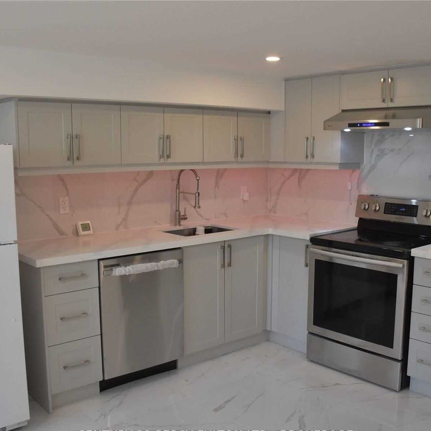 For Lease - 185 Taylor Mills Drive Unit# Basemen, Richmond Hill, Ontario - Photo 1