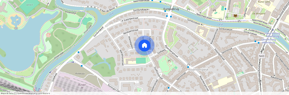 Olympiadeplein 7, 9000 Gent