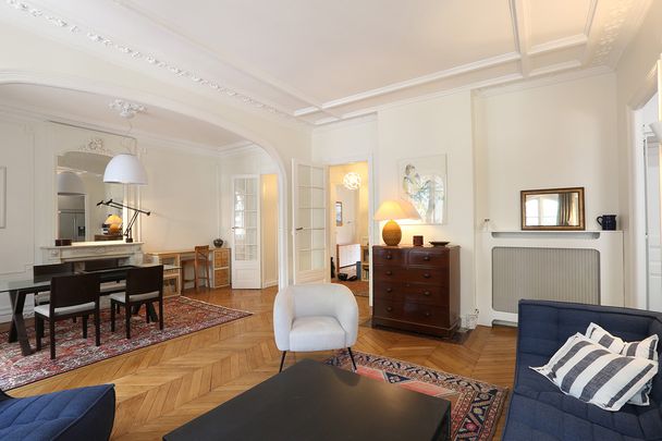 Tout savoir sur cet appartement dans le quartier Belleville-Saint Maur, à Paris 11ème - Photo 1