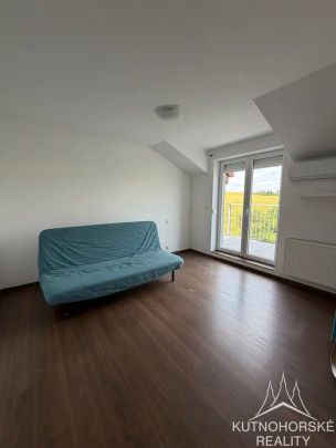 Pronájem bytu 3+kk s terasou, 71 m - Фото 1