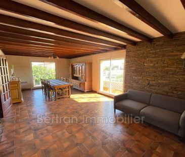 Location Maison 4 pièces 126m² ESPIRA DE L AGLY 66600 - Photo 1