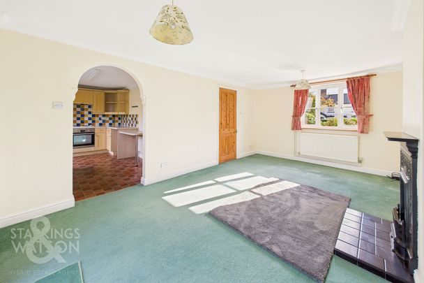 High Green, Great Moulton, Norwich - Photo 1