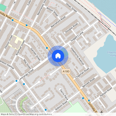 Darlington Court, Cleethorpes, DN35