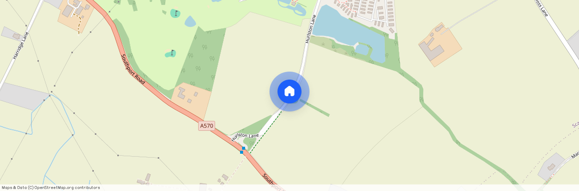 Hurlston Lane, Ormskirk L40