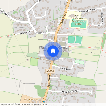 Chester Terrace, Carnforth LA6