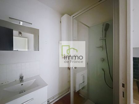 Location Appartement 1 pièce 21m² - Photo 3