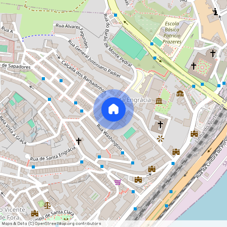 Rua Franklin, Lisbon, Lisbon 1170-146