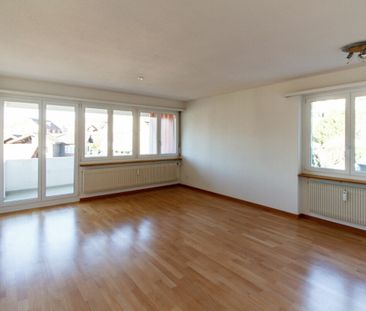 Heimelige Wohnung mit Bergblick und sonnigem Balkon - Photo 5