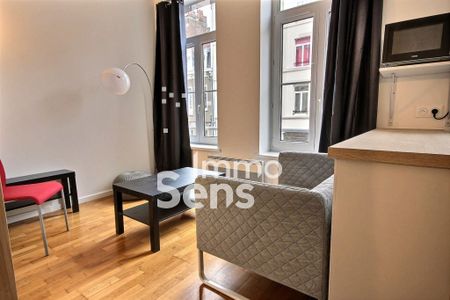 Location appartement - Lille GAMBETTA / WAZEMMES - Photo 3